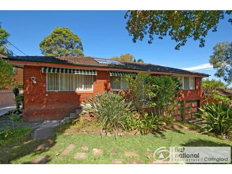 11 Parkland Road, Carlingford NSW 2118