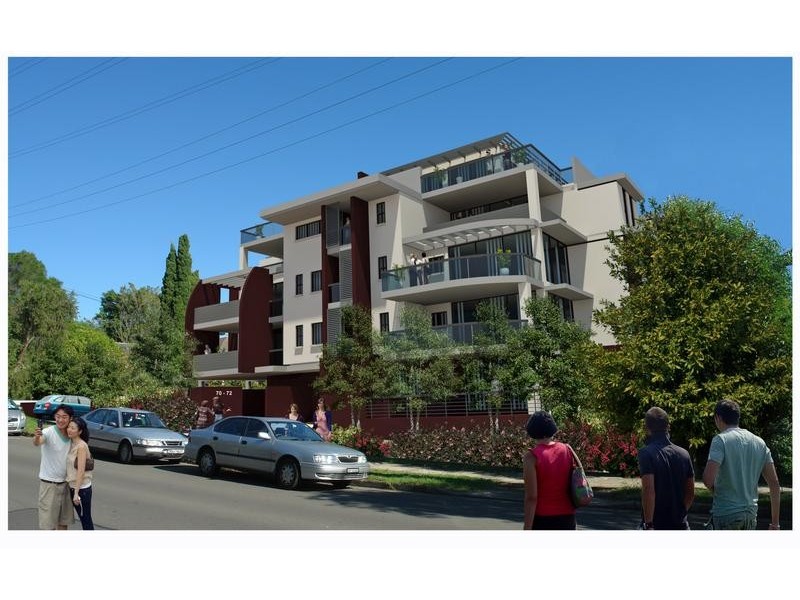 70-72 Keeler Street, Carlingford NSW 2118