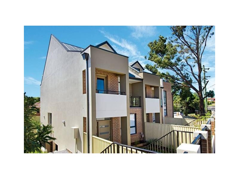 2/1 Leamington Road, Dundas NSW 2117