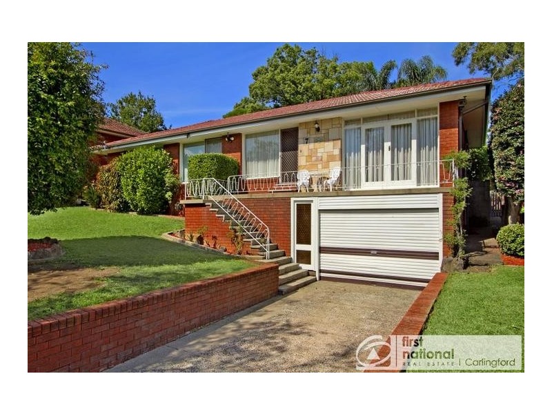 7 Arcadian Circuit, Carlingford NSW 2118