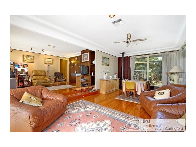 7 Arcadian Circuit, Carlingford NSW 2118