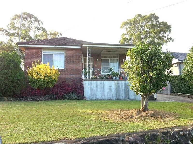 1 Bray Street, Dundas NSW 2117