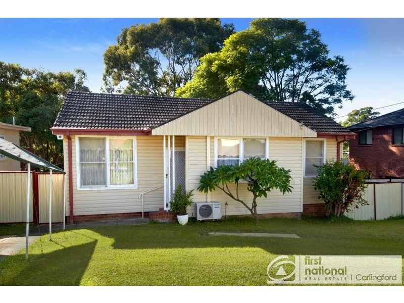 64 Marshall Road, Carlingford NSW 2118