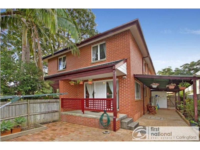 33 Keeler Street, Carlingford NSW 2118