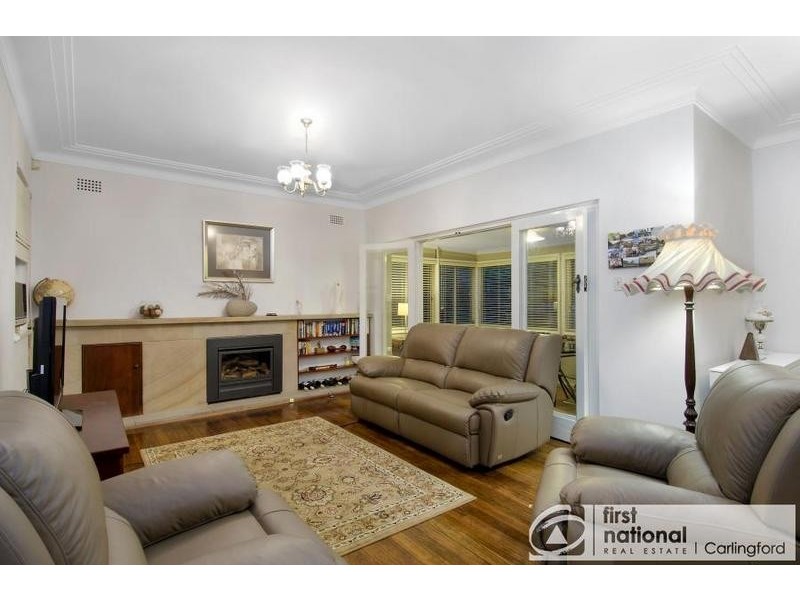 4 Tintern Avenue, Carlingford NSW 2118