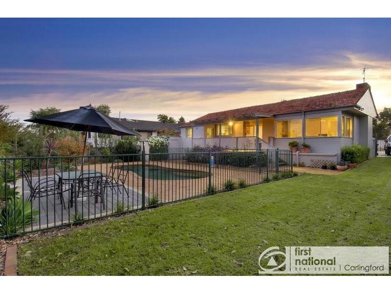 4 Tintern Avenue, Carlingford NSW 2118