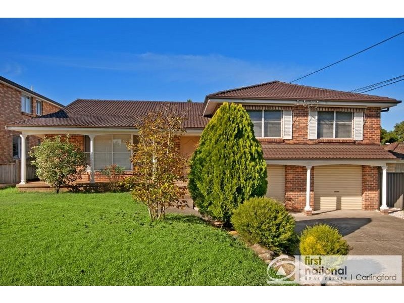 23 Tamboy Avenue, Carlingford NSW 2118
