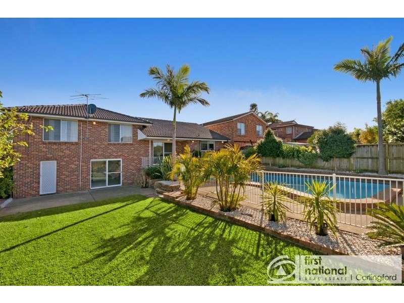 23 Tamboy Avenue, Carlingford NSW 2118