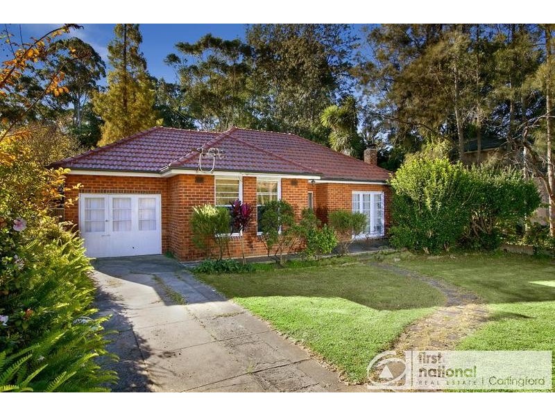 33 Holway Street, Eastwood NSW 2122