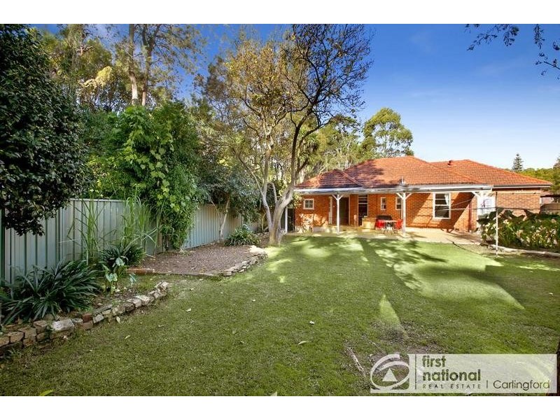 33 Holway Street, Eastwood NSW 2122