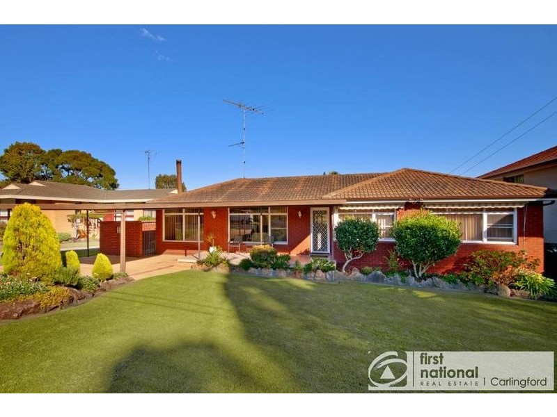 5 Lesley Avenue, Carlingford NSW 2118