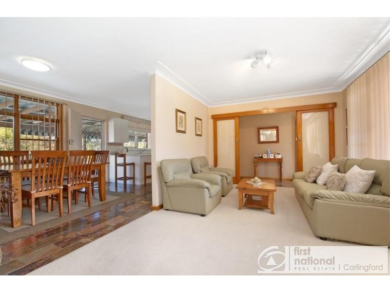 5 Lesley Avenue, Carlingford NSW 2118