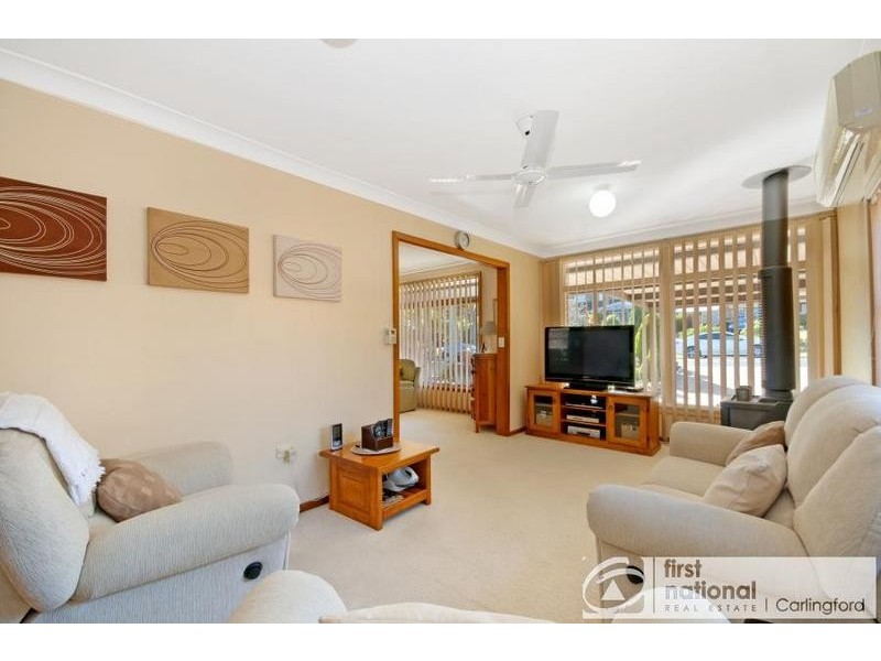 5 Lesley Avenue, Carlingford NSW 2118