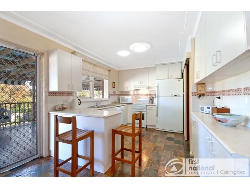 5 Lesley Avenue, Carlingford NSW 2118