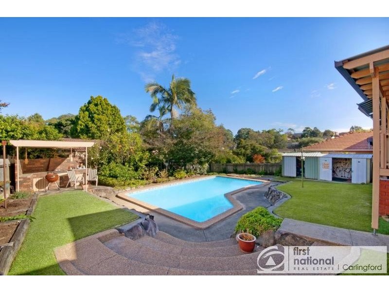 5 Lesley Avenue, Carlingford NSW 2118