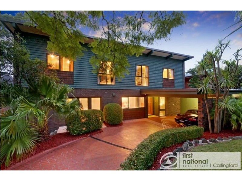 105 Arcadian Circuit, Carlingford NSW 2118