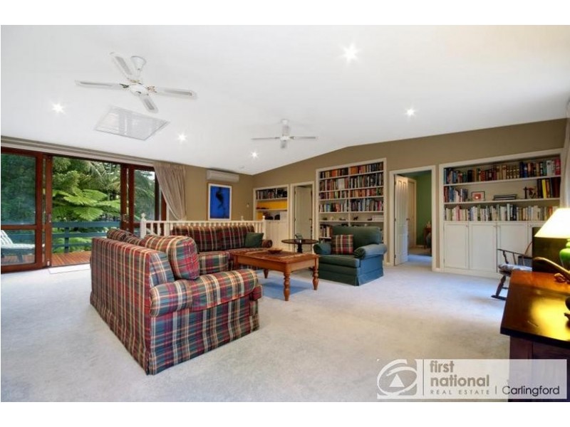 105 Arcadian Circuit, Carlingford NSW 2118