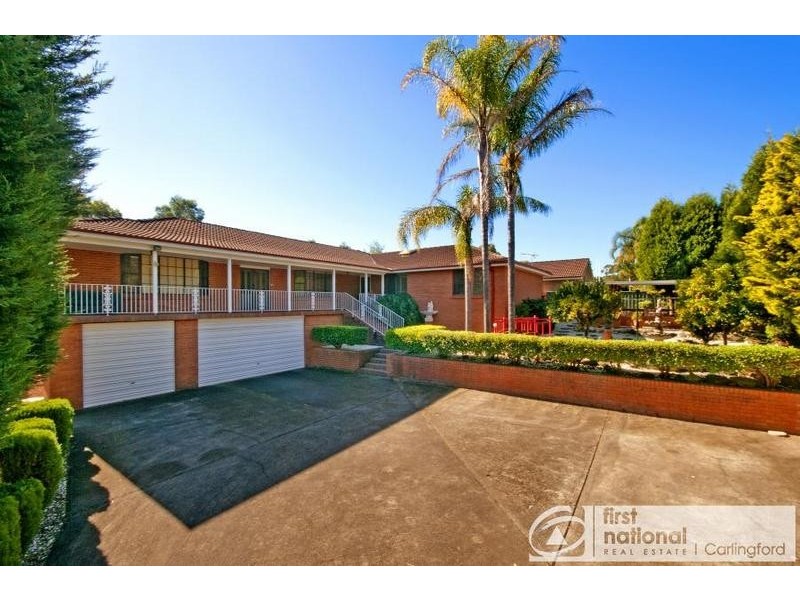 5 Dale Place, North Rocks NSW 2151