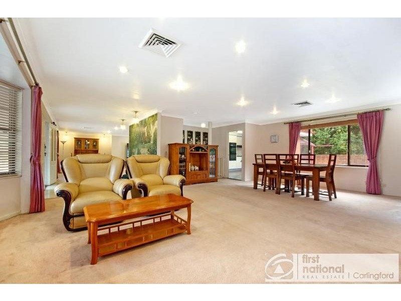 5 Dale Place, North Rocks NSW 2151