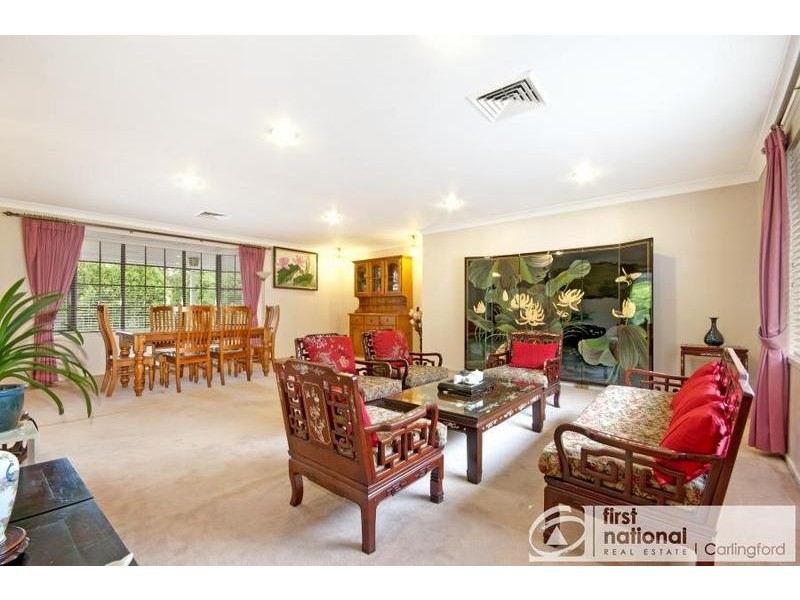 5 Dale Place, North Rocks NSW 2151