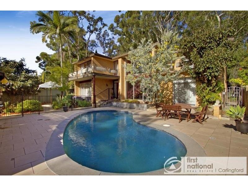 34 Camelot Court, Carlingford NSW 2118