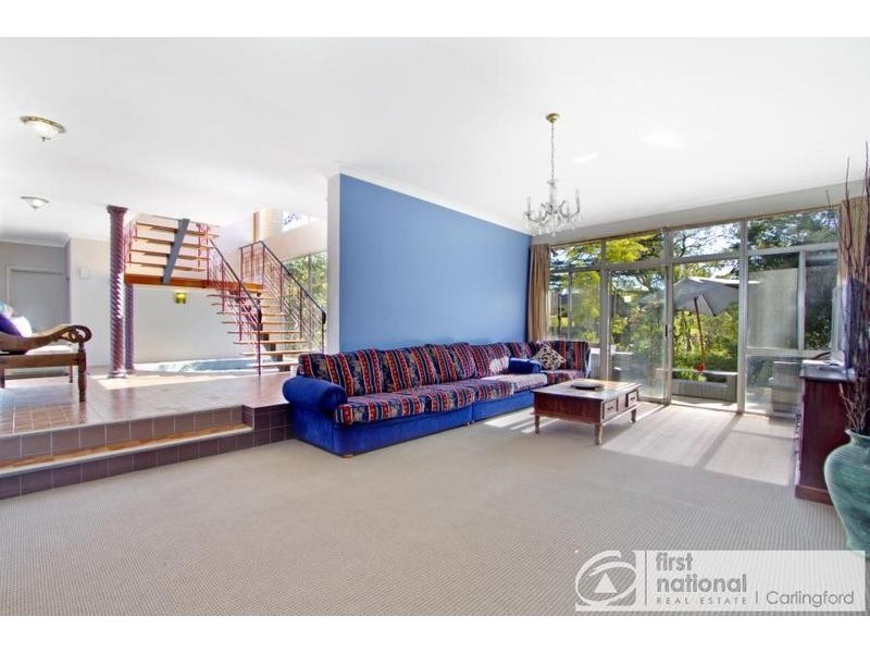 34 Camelot Court, Carlingford NSW 2118