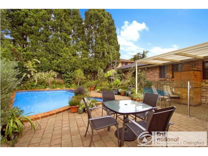 20 Dehlsen Avenue, West Pennant Hills NSW 2125