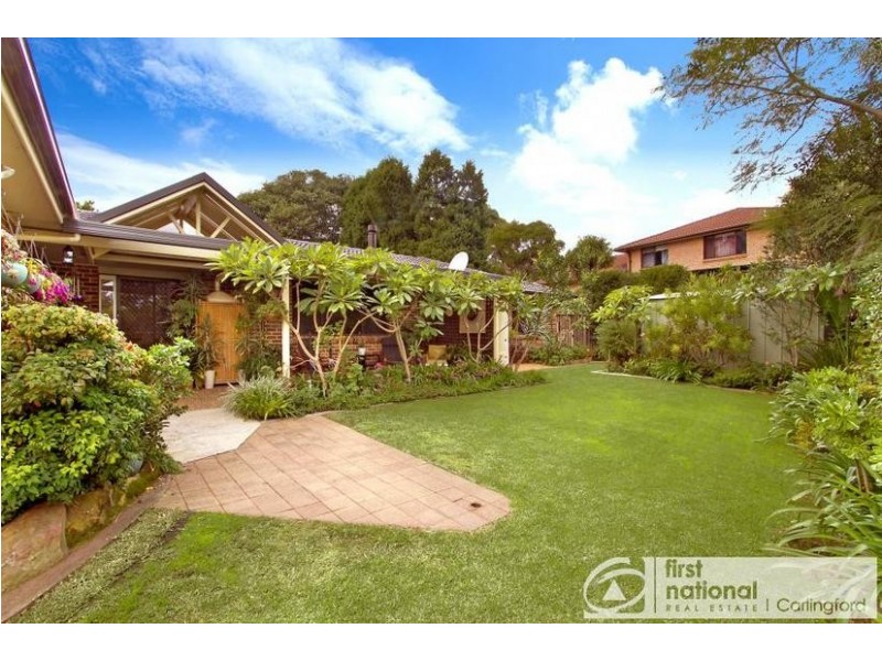 20 Dehlsen Avenue, West Pennant Hills NSW 2125
