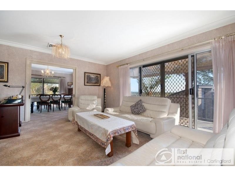 22 Wentworth Avenue, North Rocks NSW 2151