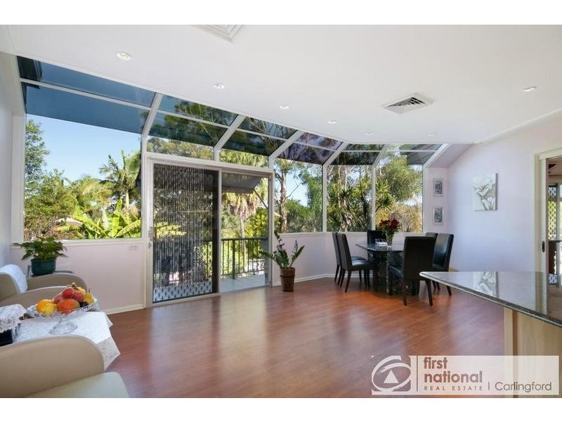 22 Wentworth Avenue, North Rocks NSW 2151