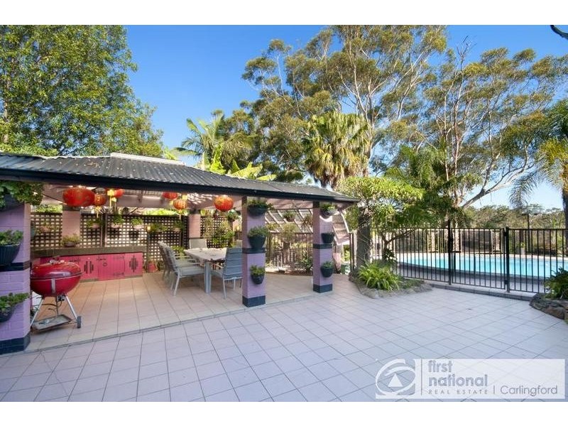22 Wentworth Avenue, North Rocks NSW 2151