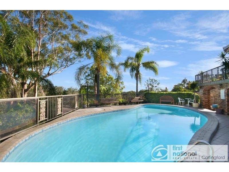 22 Wentworth Avenue, North Rocks NSW 2151