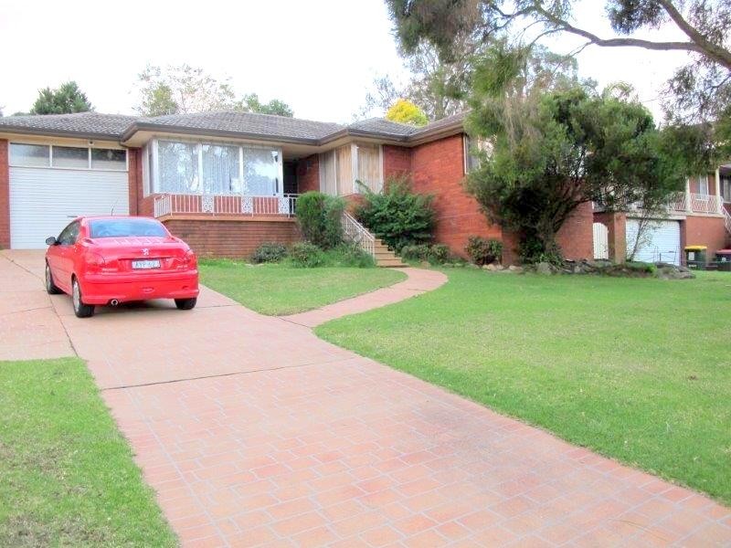 18 Ebony Avenue, North Rocks NSW 2151