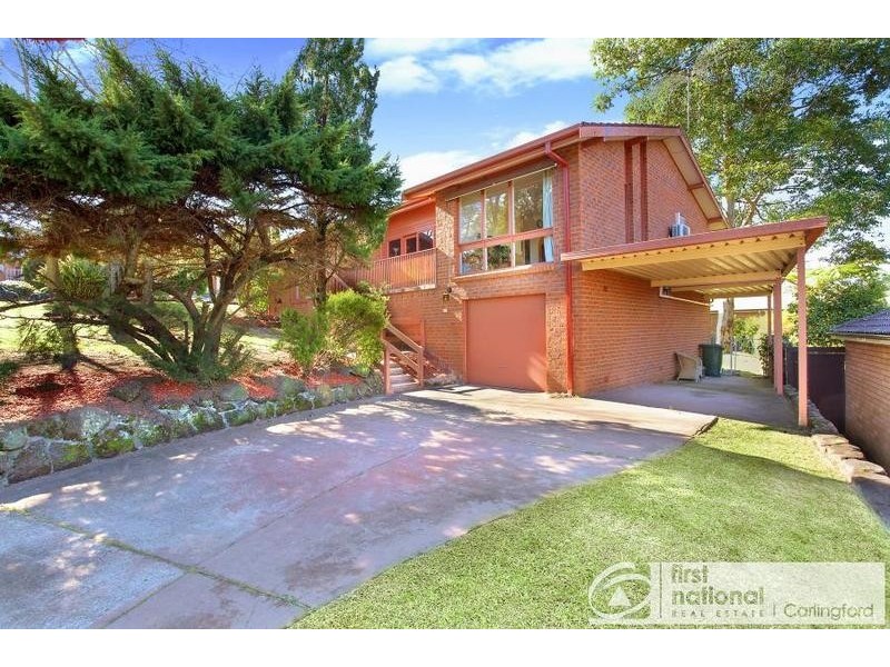 2 Freestone Avenue, Carlingford NSW 2118