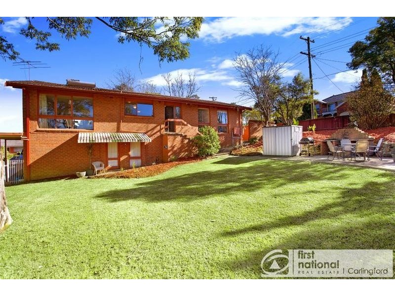 2 Freestone Avenue, Carlingford NSW 2118