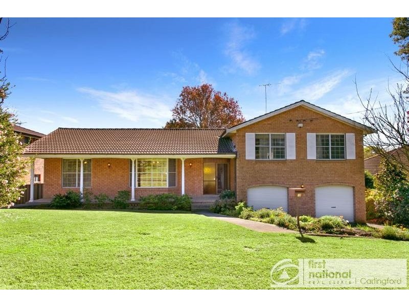 70 Carmen Drive, Carlingford NSW 2118