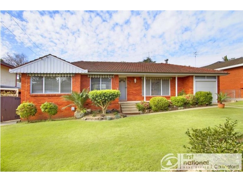 96 Arcadian Circuit, Carlingford NSW 2118