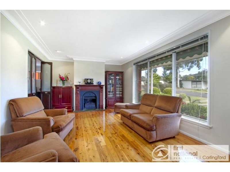 96 Arcadian Circuit, Carlingford NSW 2118