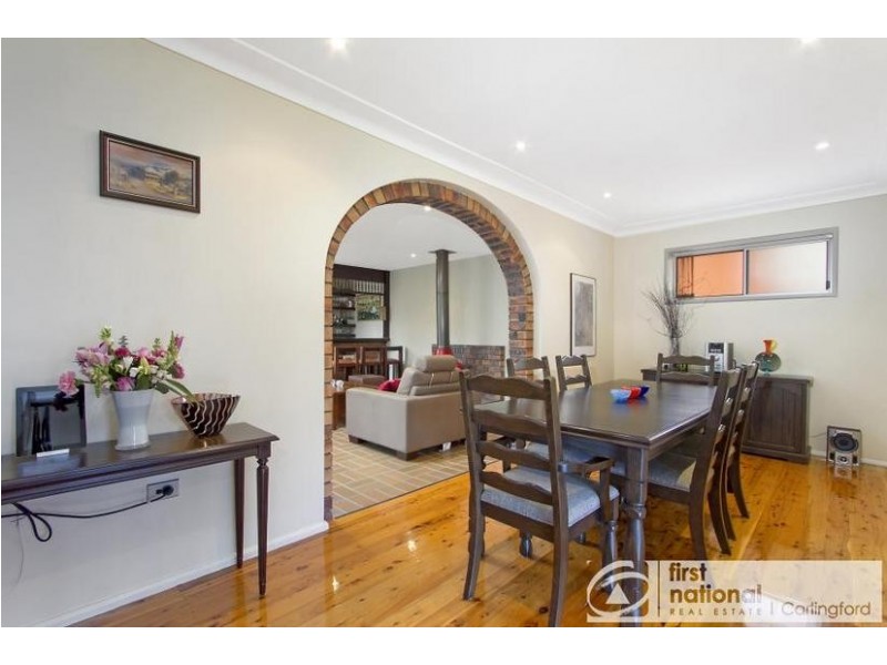 96 Arcadian Circuit, Carlingford NSW 2118