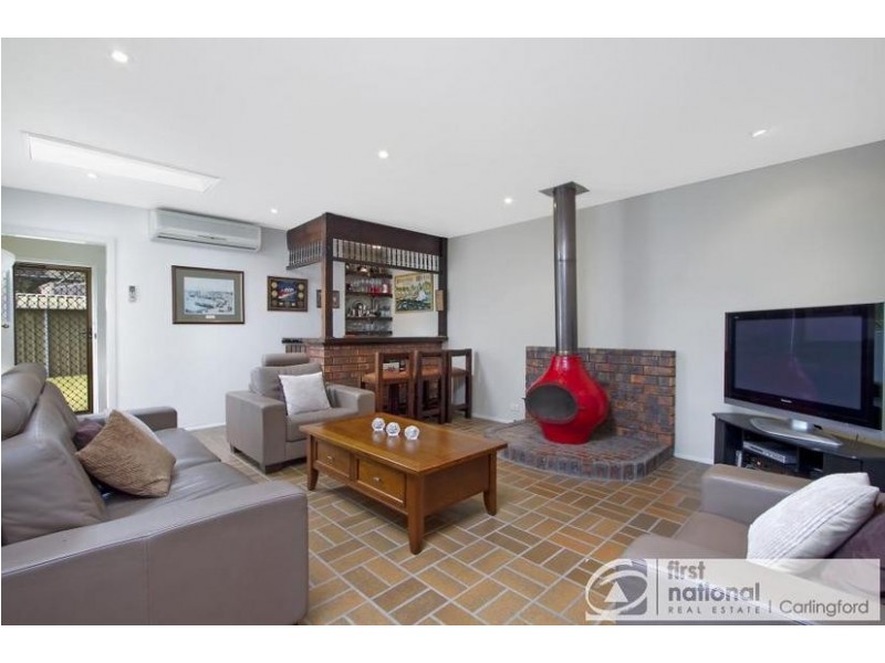 96 Arcadian Circuit, Carlingford NSW 2118