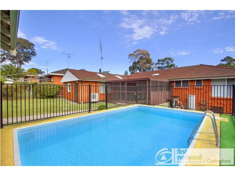 96 Arcadian Circuit, Carlingford NSW 2118