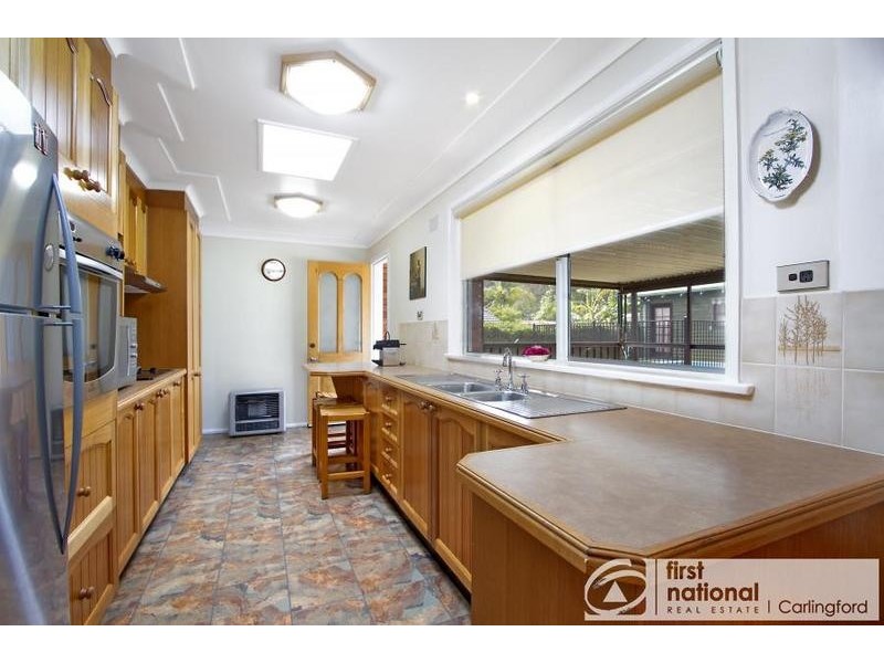 96 Arcadian Circuit, Carlingford NSW 2118