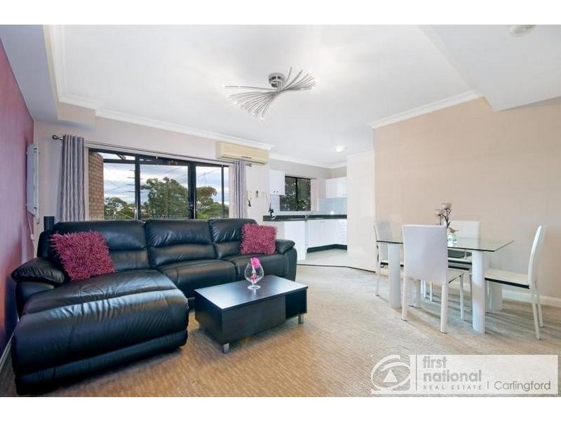 25/2B Coleman Avenue, Carlingford NSW 2118