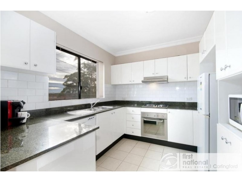 25/2B Coleman Avenue, Carlingford NSW 2118