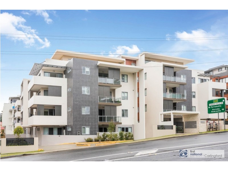 239-243 Carlingford Road, Carlingford NSW 2118