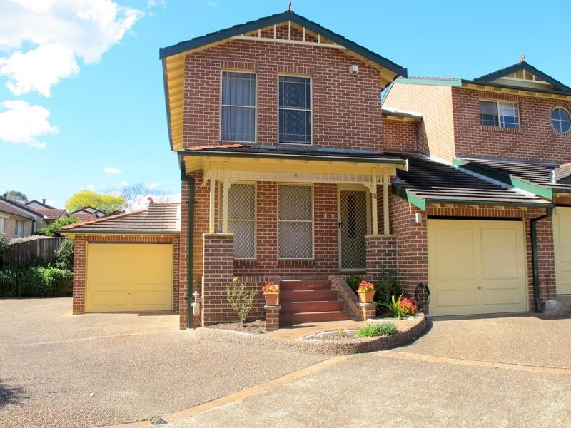 8/96A Baker Street, Carlingford NSW 2118