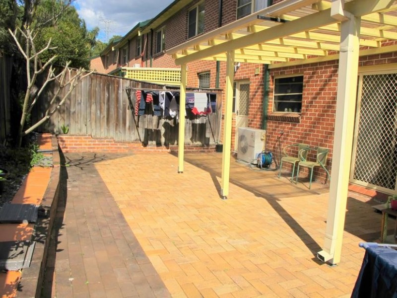 8/96A Baker Street, Carlingford NSW 2118