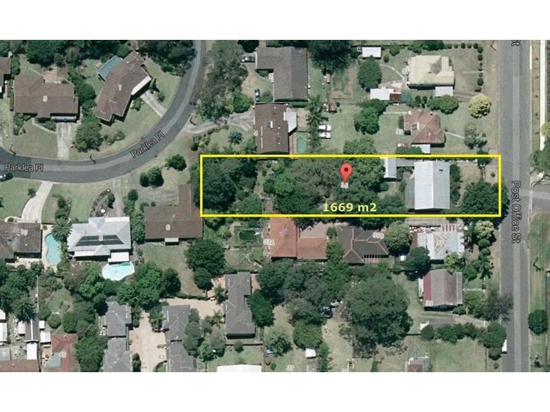 35 Post Office Street, Carlingford NSW 2118