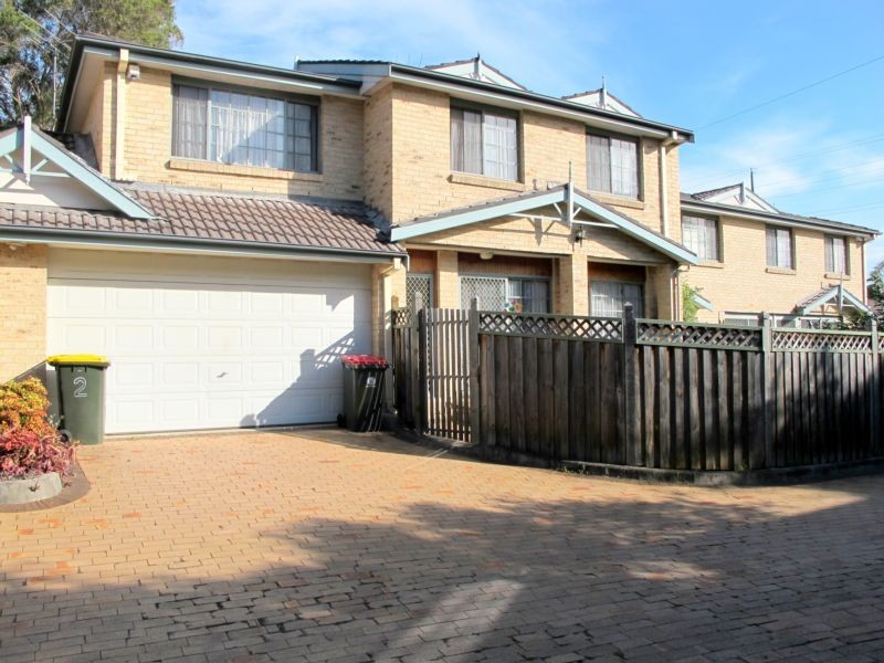 2/41 Jenkins Road, Carlingford NSW 2118