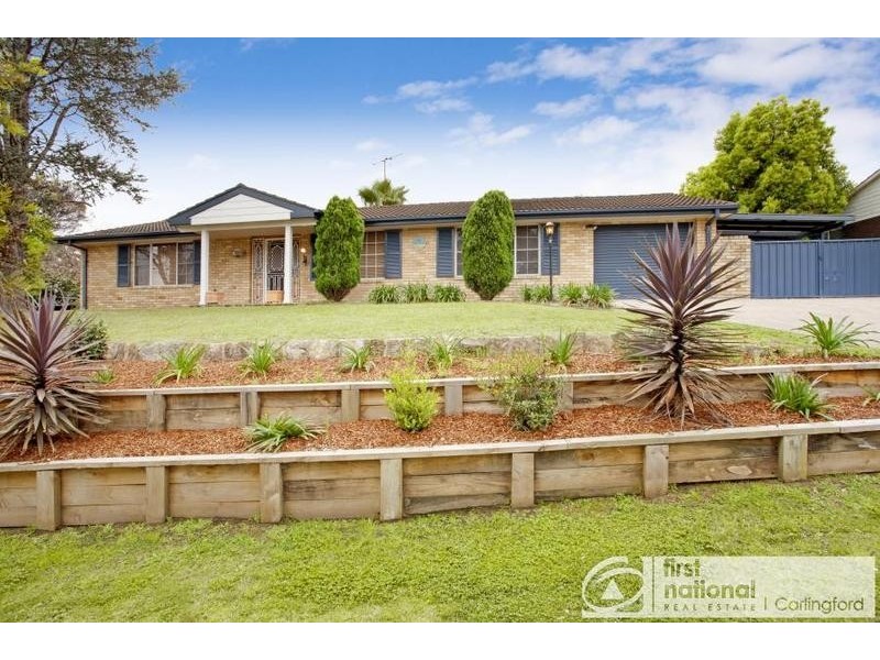 7 Haines Avenue, Carlingford NSW 2118